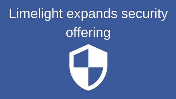 Limelight security offering