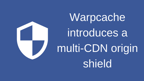 Warpcache introduces Warpshield